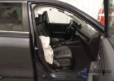 2026 Honda Cr-V Ex-L Awd z USA, uszkodzony, nr VIN 2HKRS4H71TH428614